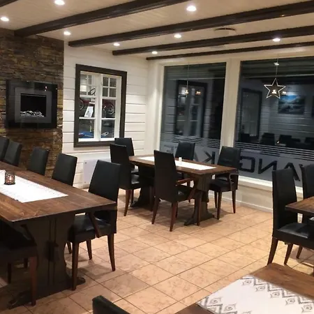 Alojamento de Turismo Selvagem Mjosvang Kafe Vang I Valdres