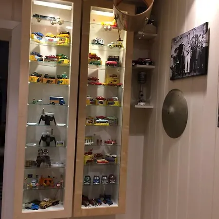 Mjosvang Kafe Vang I Valdres