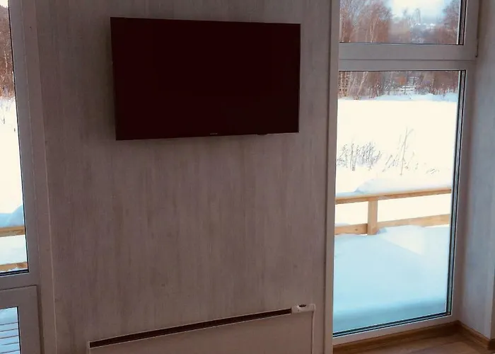 Mjosvang Kafe אכסניה