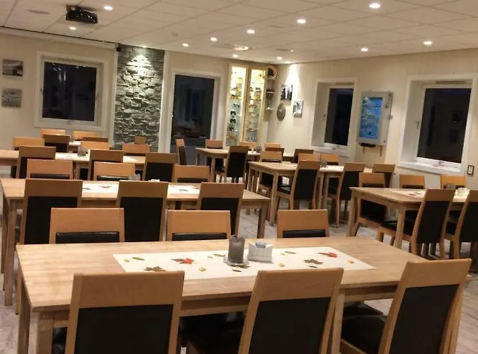 Mjosvang Kafe Vang I Valdres