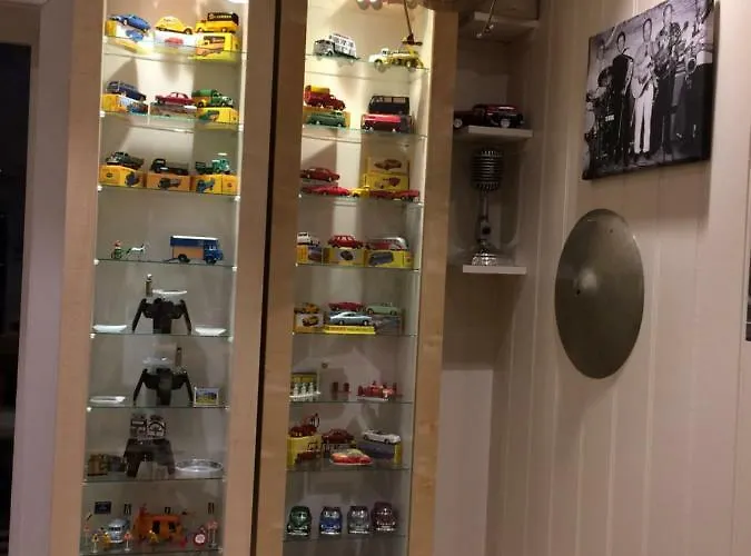 Mjosvang Kafe Vang I Valdres