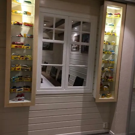 Mjosvang Kafe